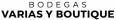 BODEGAS VARIAS Y BOUTIQUE
