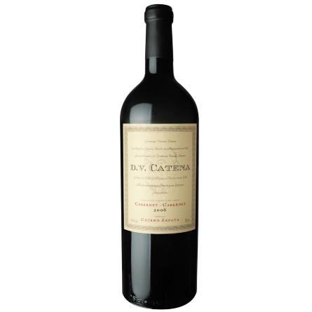 DV Catena Cabernet Sauvignon - Cabernet Sauvignon 6x750cc.