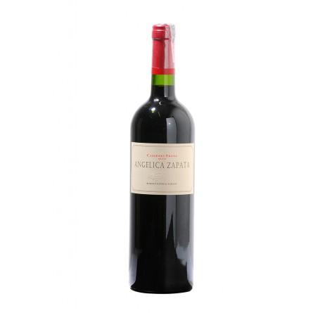 Ang�lica Zapata Cabernet Franc Alta 4x750cc.