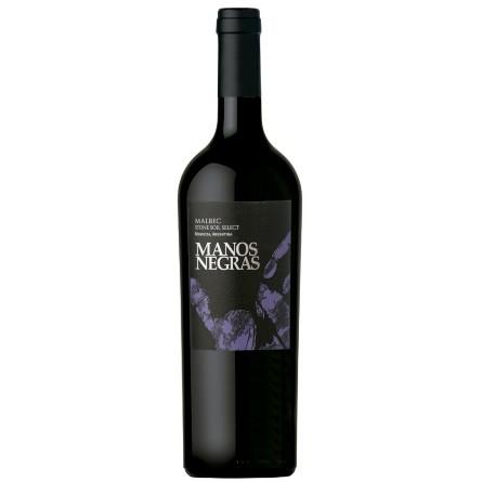 Manos Negras Stone Soil Malbec 6x750cc.