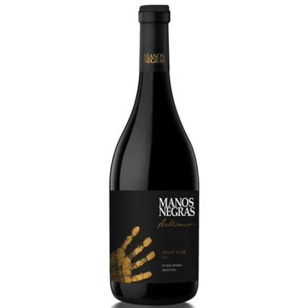 Manos Negras Artesano Pinot Noir 6x750cc.
