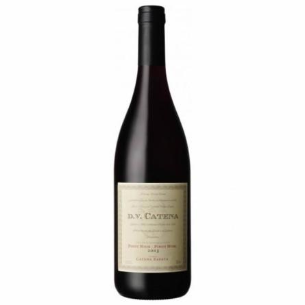 DV Catena Pinot Noir - Pinot Noir 6x750cc.