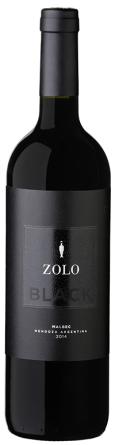 Zolo Black Malbec 6x750cc.