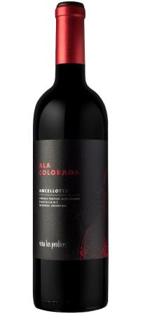 Las Perdices Ala Colorada Ancellotta 6x750cc.