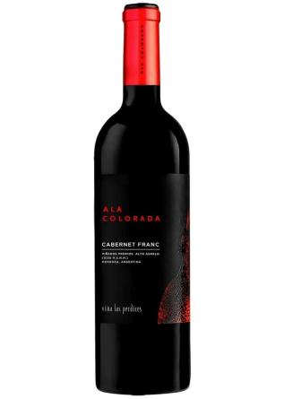 Las Perdices Ala Colorada Cabernet Franc 6x750cc.