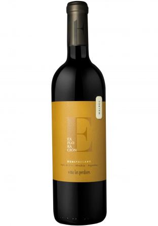 Las Perdices Exploraci�n Gualtallary Malbec 6x750cc.