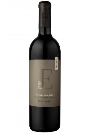Las Perdices Exploraci�n Altamira Malbec 6x750cc.