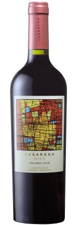 Casarena Estate Malbec 6x750cc.