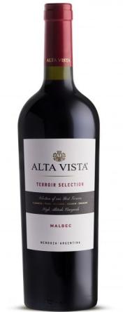 Alta Vista Terroir Selection Malbec 6x750cc.