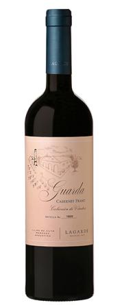 Lagarde Guarda Cabernet Franc 6x750cc.
