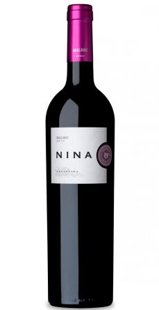 Nina Gold Malbec 6x750cc.
