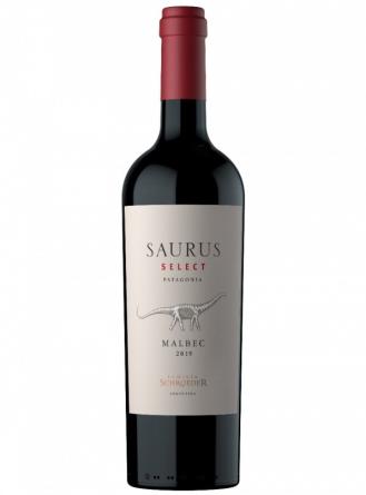 Saurus Select Malbec 6x750cc.