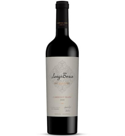 Luigi Bosca de Sangre Cabernet Franc 6x750cc.
