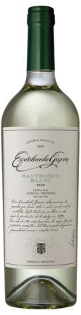 Escorihuela Gasc�n Sauvignon Blanc 6x750cc.