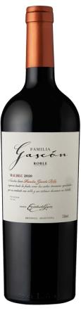 Familia Gasc�n Roble Malbec 6x750cc.