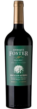 Enrique Foster Single Vineyard Los Altepes Malbec 6x750cc.