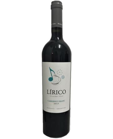 Lorca L�rico Cabernet Franc 6x750cc.