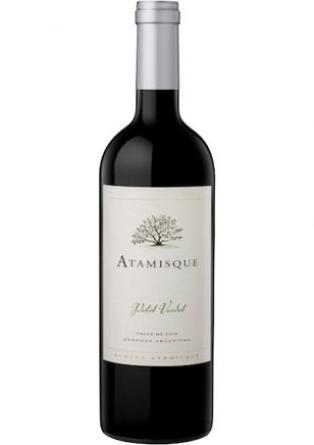 Atamisque Petit Verdot 6x750cc.