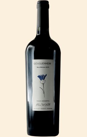 Gouguenheim Gran Reserva Blue Melosa Malbec 6x750cc.