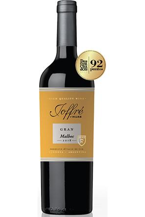 Joffr� Gran Malbec 6x750cc.