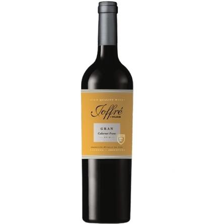 Joffr� Gran Cabernet Franc 6x750cc.