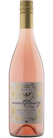 Weinert Montfleury Pinot Noir Ros� 6x750cc.