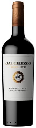 Gauchezco Reserva Cabernet Franc 6x750cc.