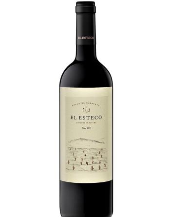 El Esteco Malbec 6x750cc.