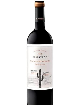 El Esteco Blend de Extremos Malbec 6x750cc.