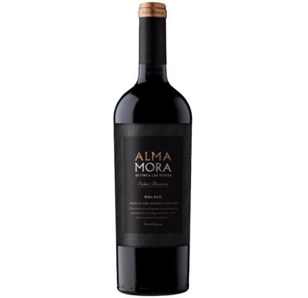 Alma Mora Reserva Malbec 6x750cc.