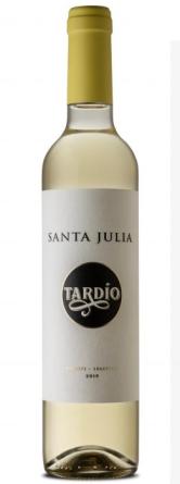 Santa Julia Tard�o Blanco Dulce Natural 6x500cc.