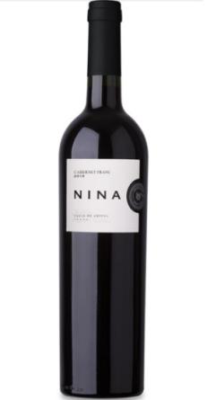 Nina Gold Cabernet Franc 6x750cc.