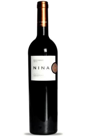 Nina Gold Petit Verdot 6x750cc.