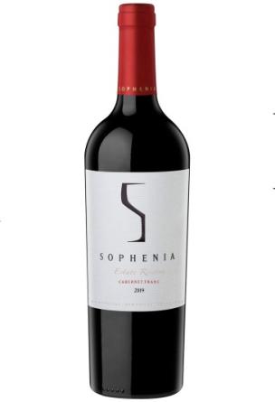 Sophenia Estate Reserva Cabernet Franc 6x750cc.