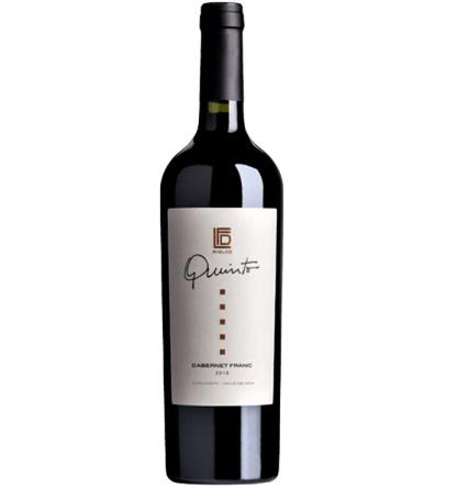 Riglos Quinto Cabernet Franc 6x750cc.