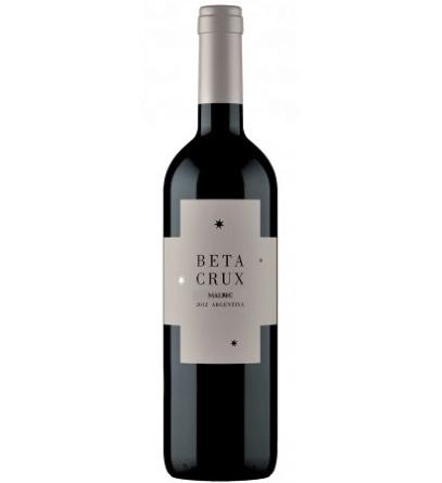 Beta Crux Malbec 6x750cc.