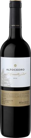 Altocedro La Consulta Select Blend 6x750cc.