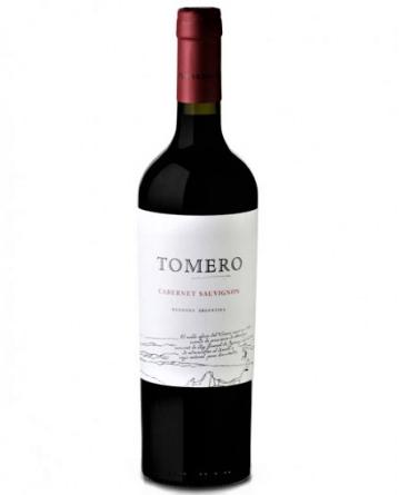 Tomero Cabernet Sauvignon 6x750cc.
