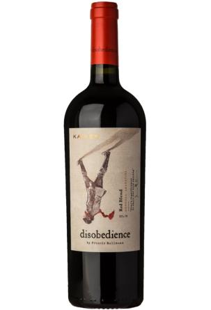 Kaiken Disobedience by Francis Mallmann 6x750cc.