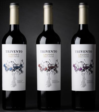 Trivento Gaudeo Malbec 3x2x750cc.