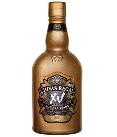 W. Chivas Regal 15 a�os Gold 1x700cc.