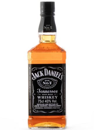 W. Jack Daniels 1x750cc.