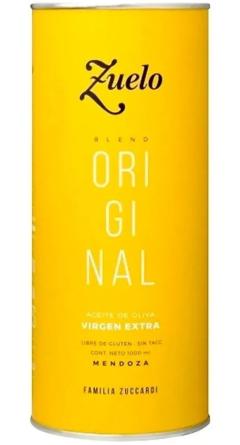 Zuelo Aceite de Oliva Cl�sico LATA 950ml x 2 Unidades.