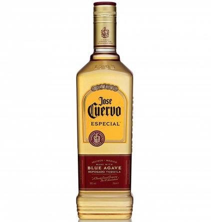 Tequila Jos� Cuervo Especial Reposado 1x750cc.