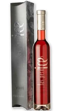 Las Perdices Ice Malbec Estuche 6x375cc.