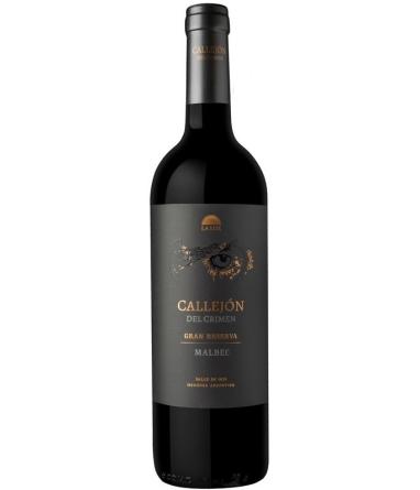 Callej�n del Crimen Gran Reserva Malbec 6x750cc.