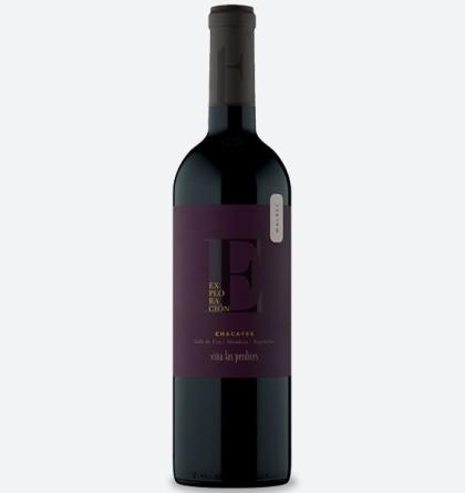 Las Perdices Exploraci�n Chacayes Malbec 6x750cc.