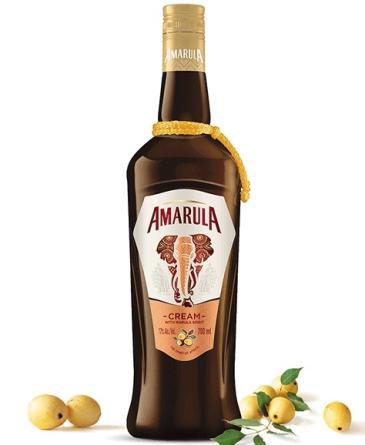 Licor Amarula 1x750cc.