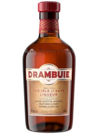 Licor De Whisky Drambuie 1x750cc.