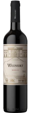 Weinert Merlot 3x750cc.